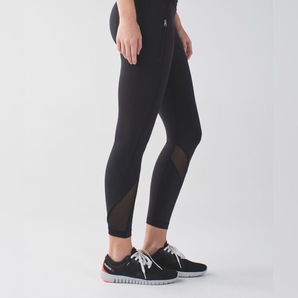 Lululemon | Inspire Tight II - Black - Picture 1 of 4